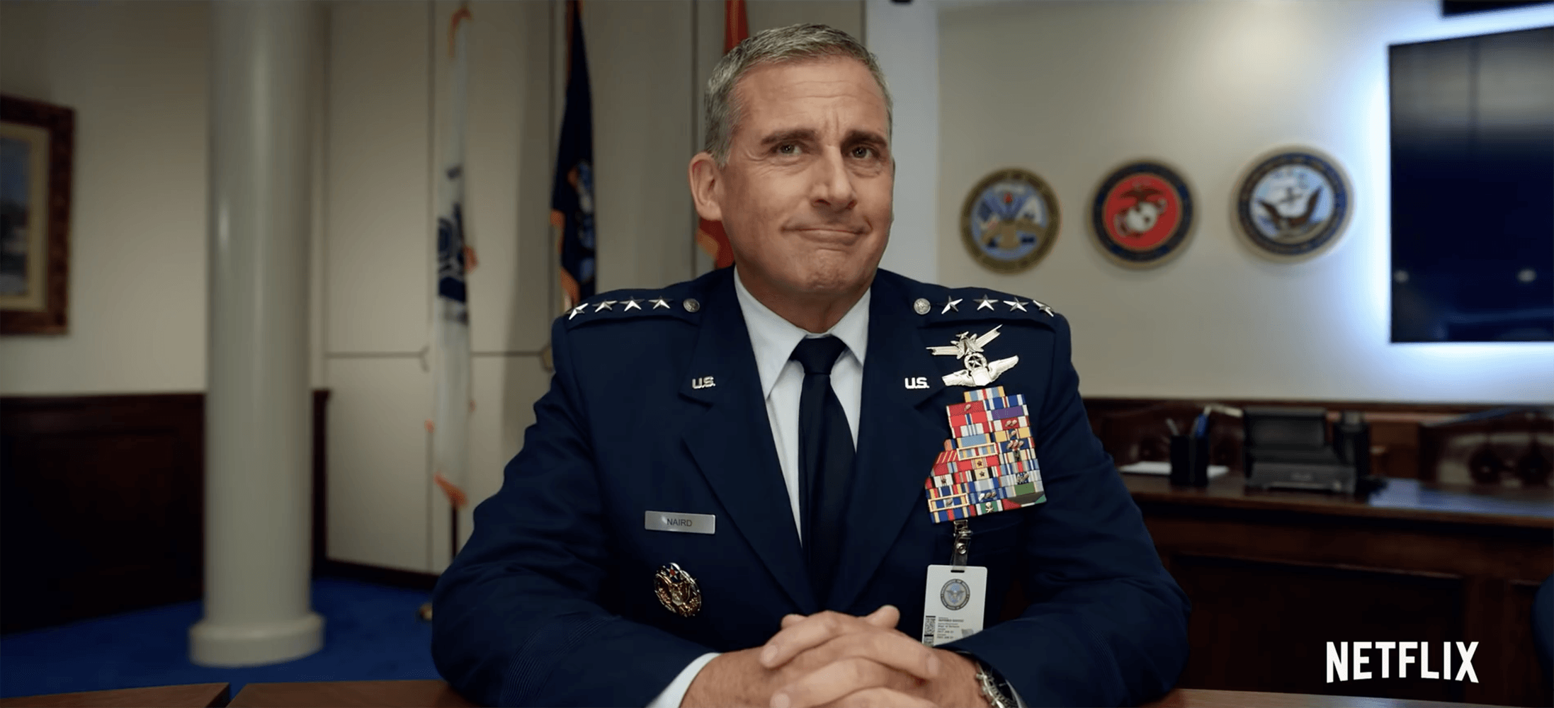 Netflix Space Force