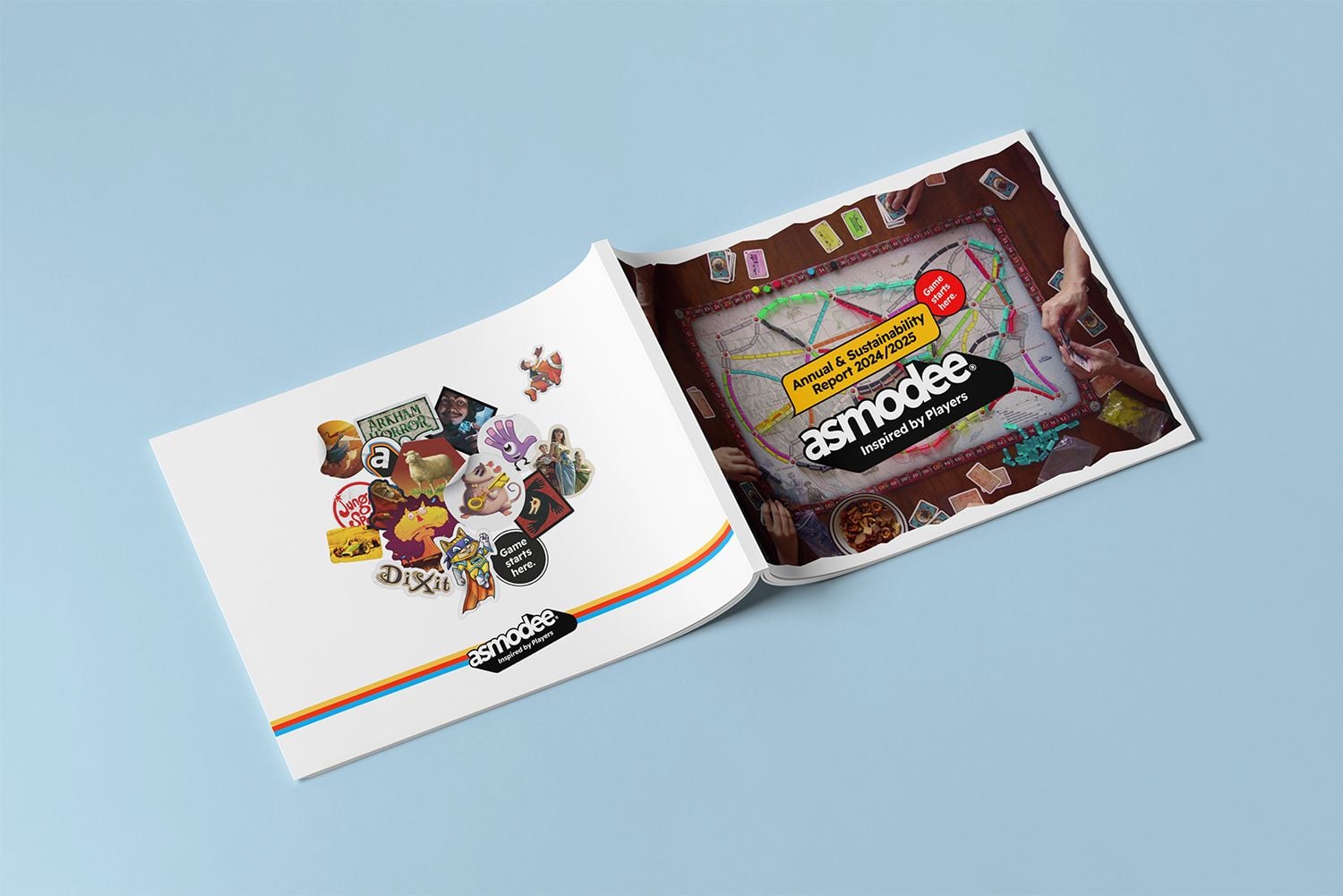 asmodee annual report